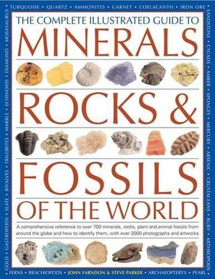 The Complete Illustrated Guide to Mine..., Steve Parker