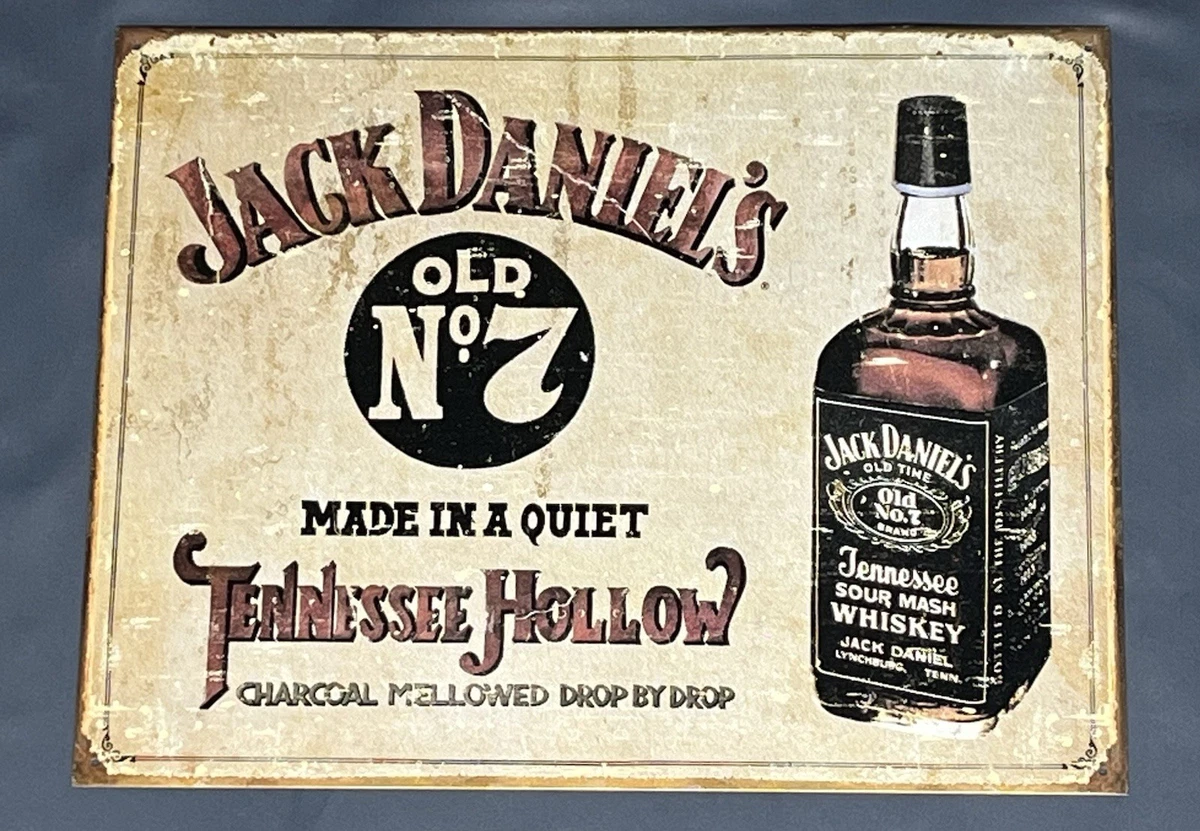 Jack Daniels Lighted Sign In Jack Daniel'S Advertising