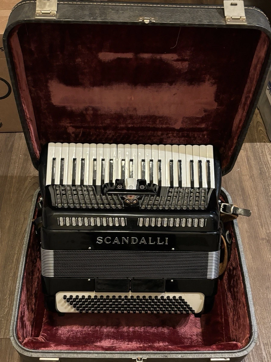 Scandalli Accordions for sale | eBay