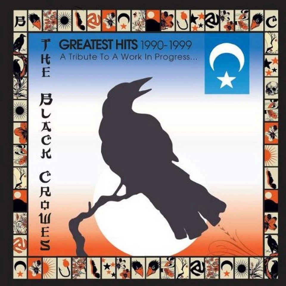 Black Crowes Greatest Hits 1990 - 1999: A Tribute To A Work In (CD) (UK IMPORT)