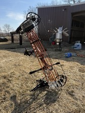 Mathews Vertix Left Handed