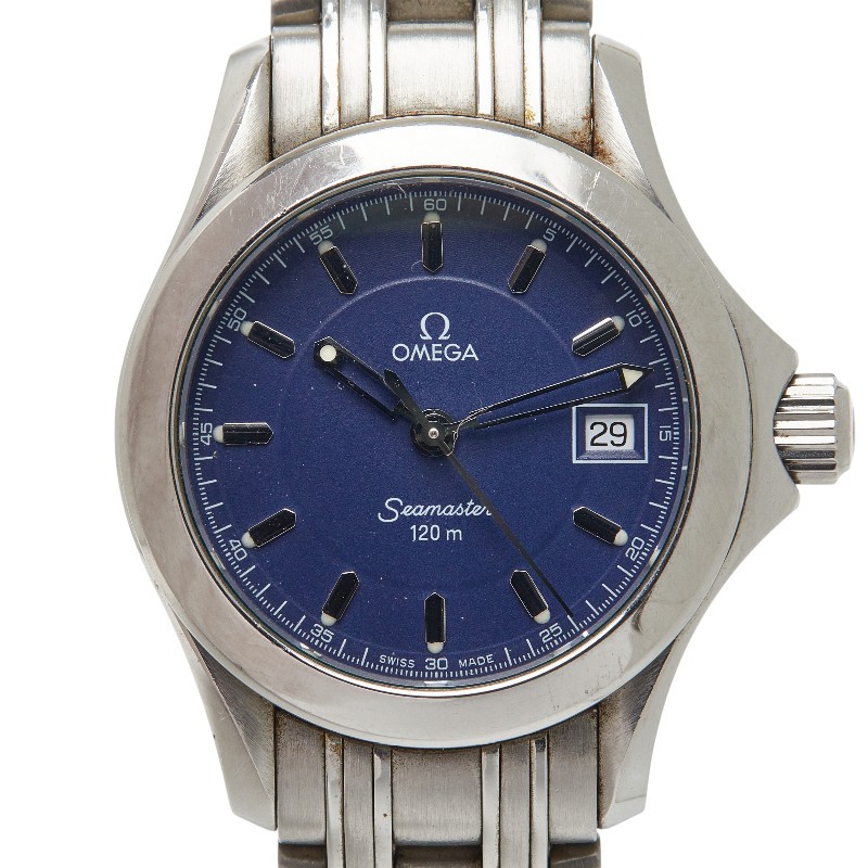 Omega Seamaster 2587.80