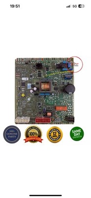 Glühwürmchen - Ultracom / Flexicom HAUPTPLATINE - 0020023825 - 0020018279 Glühwürmchen