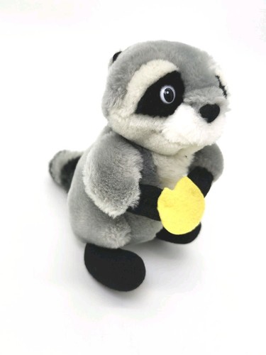 Meeko Plush Racoon Pocahontas Walt Disney Company - Picture 6 of 12