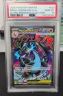 2025 POKEMON MEP EN-ME BLACK STAR PROMO #023 MEGA CHARIZARD X EX PSA 10