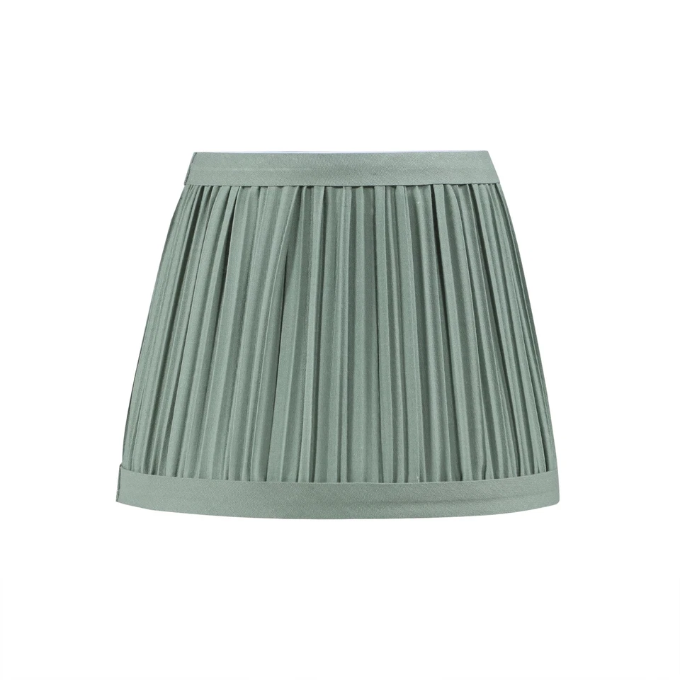 51521-2, Tapa Dura Imperio Transicional Clip-On Lámpara Pantalla, Champiñón... Foto 3 de 4