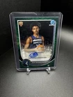 Joan Beringer 2025 Bowman Chrome #BCA-JB Reptilian Green Refractor Auto /99