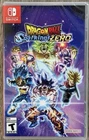 New ListingNINTENDO SWITCH: DRAGON BALL Z SPARKING ZERO - OPENED (NEVER PLAYED)