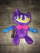 bendy blacklight plush