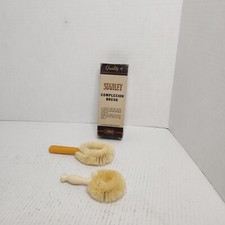 Cepillo personal Stanley de colección para tez + utilería extra vintage belleza coleccionable