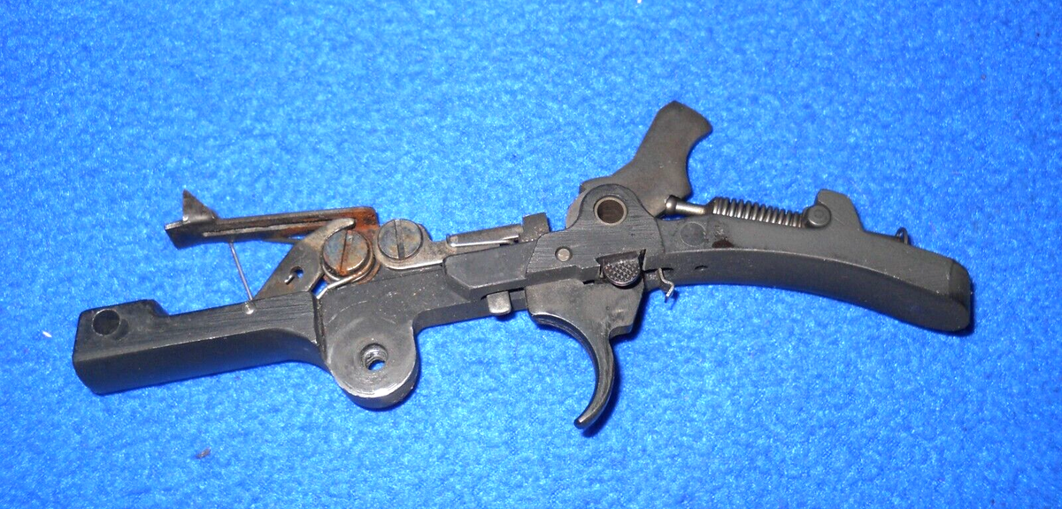 WESTERNFIELD M895 - MOSSBERG 402 22LR. TRIGGER ASSEMBLY #A1511 | eBay