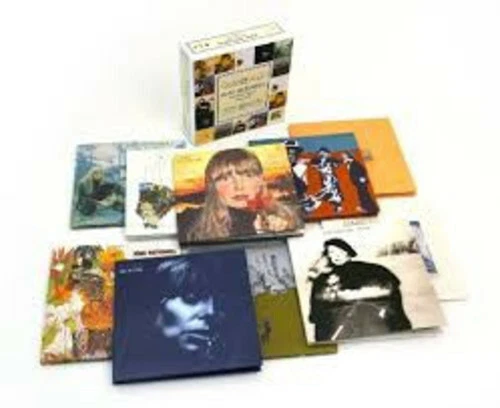 Box Set Joni Mitchell Music CDs for sale | eBay