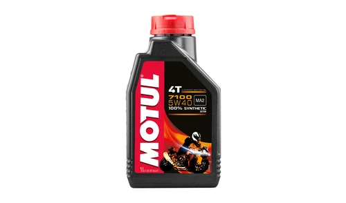 Motul 7100 5w40 4T 100% Synthetic 1 Litre