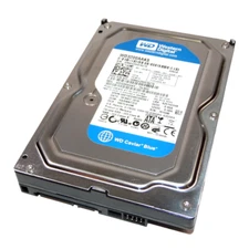 Western Digital 500GB,Internal,7200 RPM,3.5inch (WD5000AAKX) Hard Drive