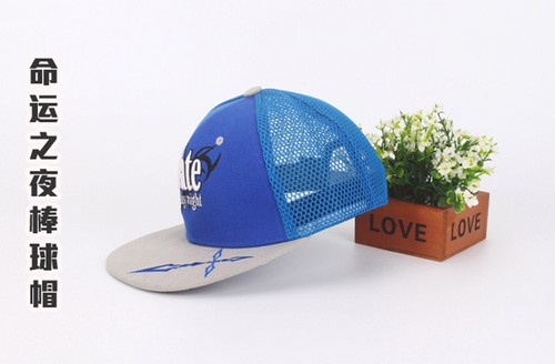 Anime Fate Stay Night Sword Logo Baseball Cap Sun Hat Casquette Cosplay Gift Hot - Picture 6 of 8