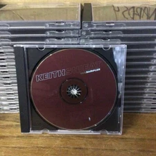 KEITH SWEAT S&S SAMPLER CD CB5