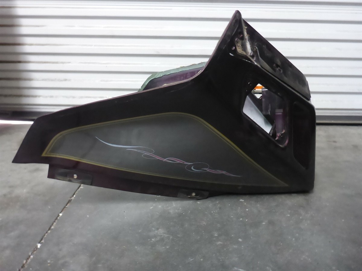 87 Kawasaki Voyager 1300 ZN1300-A Front Outer Fairing Cowl | eBay