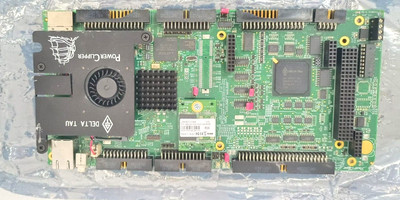 New Delta Tau Data Systems Powerclipper CPU GULL SMT Control Board 604050-101