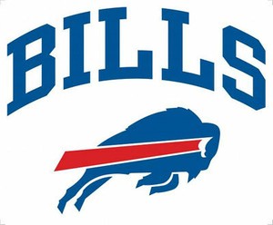 Buffalo Bills NFL Color Die-Cut Decal / Sticker *Free &hellip;
