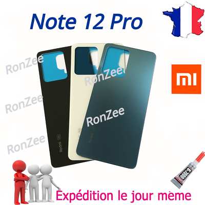 Vitre Arrière (cache Batterie) Pour Xiaomi Redmi Note 8 - Bleu, Neuf, Référence P-23022