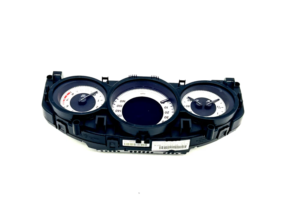 MERCEDES-BENZ W212 E350 2014-2016 CUADRO INSTRUMENTAL VELOCÍMETRO OEM Foto 3 de 4