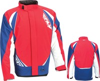 Fly Aurora Jacket Md Red/white/blue on sale Fly Aurora Jacket Md Red/white/blue on sale