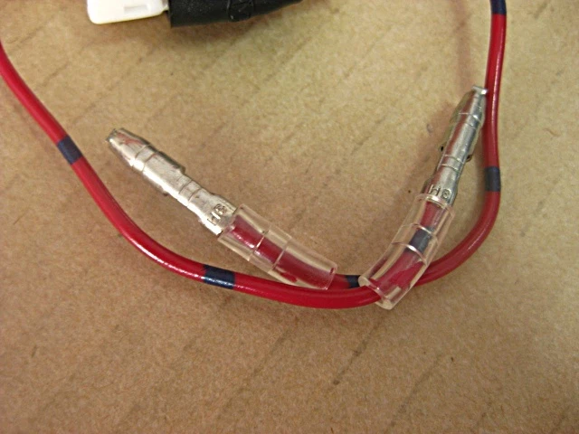 Fit HONDA C100 CA100 C102 CA105T C50 C65 70 C90 CM91 FUSE CONNECTOR CASE 10A.#BI - Image 4 of 4