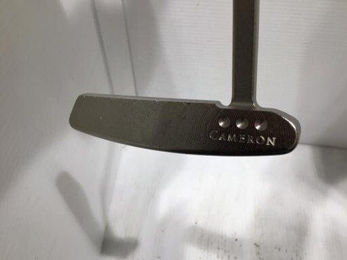 Scotty Cameron PRO PLATINUM NEWPORT MID SLANT Putter PT 35 in - Picture 2 of 6