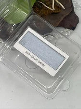 Clinique Colour Surge Eye Shadow Refill - 219 Blue Satin - Full Size - New