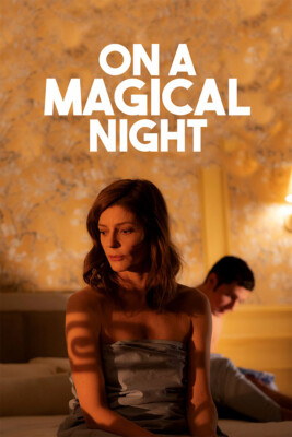 On A Magical Night Movie 2020 Comedy Painting Wall Art Home Decor - POSTER 20x30
