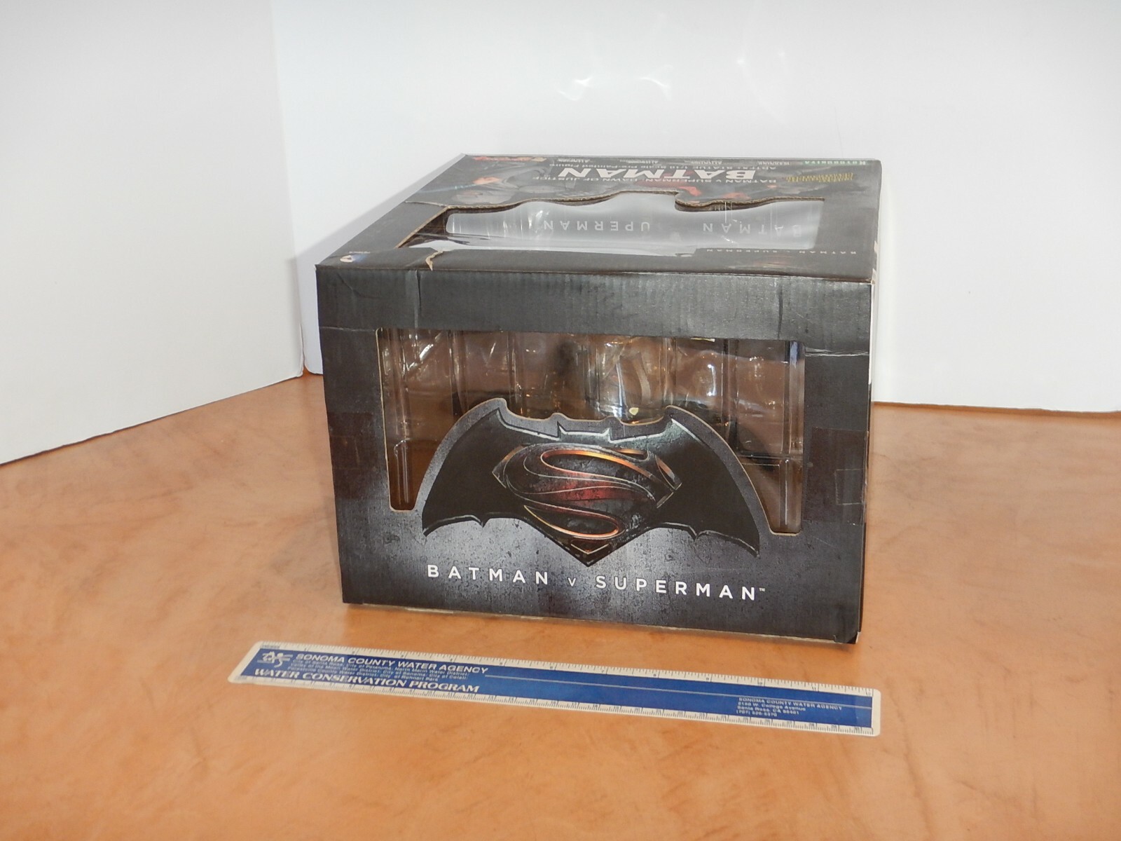 2016 KOTOBUKIYA ARTFX BATMAN VS SUPERMAN DAWN OF JUSTICE, BATMAN