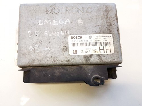 0261203588 90492382hh Steuergerät Motor Computer (Motorsteuergerät) f UK991016-82