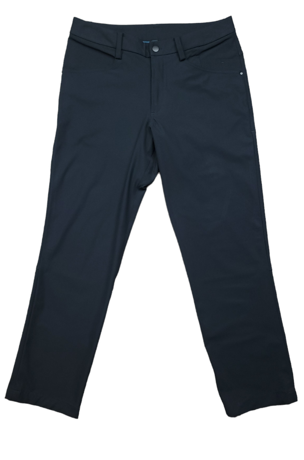 Lululemon Mens 32 Black ABC Wrapstreme Casual Athleti… Gem