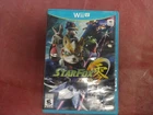STARFOX ZERO NINTENDO WII U -TESTED