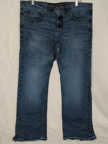 Marc Anthony Straight Leg Blue Denim 