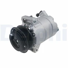 Delphi CS20576 Compressor, Air Conditioning for Ford