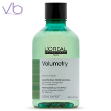 L'OREAL Serie Expert Volumetry Shampoo | Anti Gravity Cleanser for Fine Hair NEW