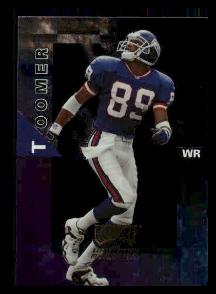 1998 Playoff Momentum SSD Hobby    #159 Amani Toomer