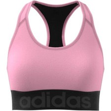 ADIDAS Women's Climalite® D2M Light Support Active Sports Bra 