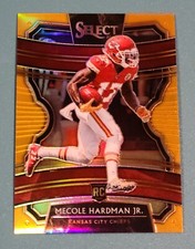 Mecole Hardman Concourse
