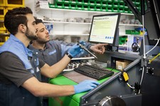Einspritzdüse Injektor Prüfung Service Instandsetzung Reinigung BMW MINI  BOSCH 