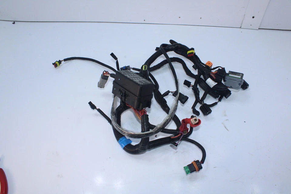 Motor arnés principal Ski-doo GSX 1200 SE 2012 420665638 Foto 2 de 4