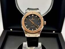 Hublot Classic Fusion Titanium King Gold 38mm 542.NO.1181 5