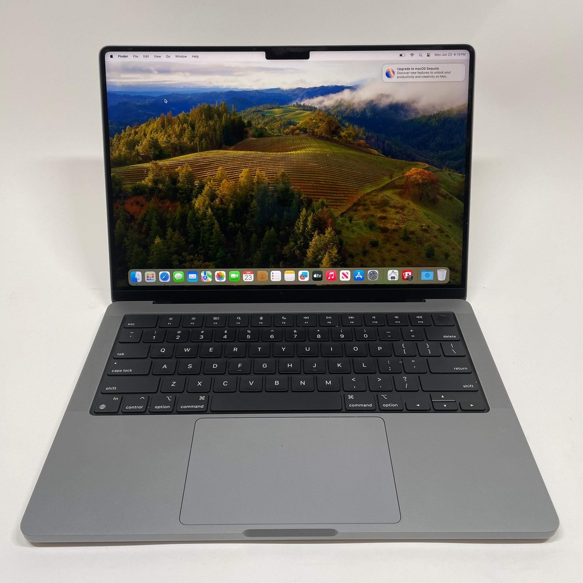 MacBook Pro 14インチ 2021 M1 Pro 16GB 512GB Amazon.com: Apple 2021 MacBook Pro M1 Pro chip (14-inch
