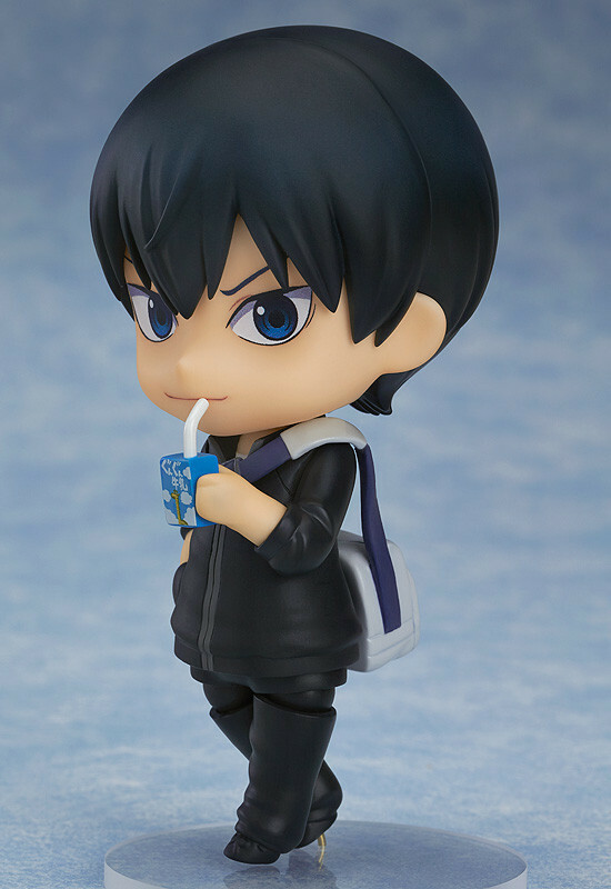 NENDOROID 529B TOBIO KAGE TOBIO KAGEYAMAN JERSY VERSION FIGURE