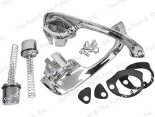 65 66 67 68 Chevy Impala Outside Door Handles Pair - 2 Door Imdh6568-1 65 66 67 68 Chevy Impala Outside Door Handles Pair - 2 Door Imdh6568-1