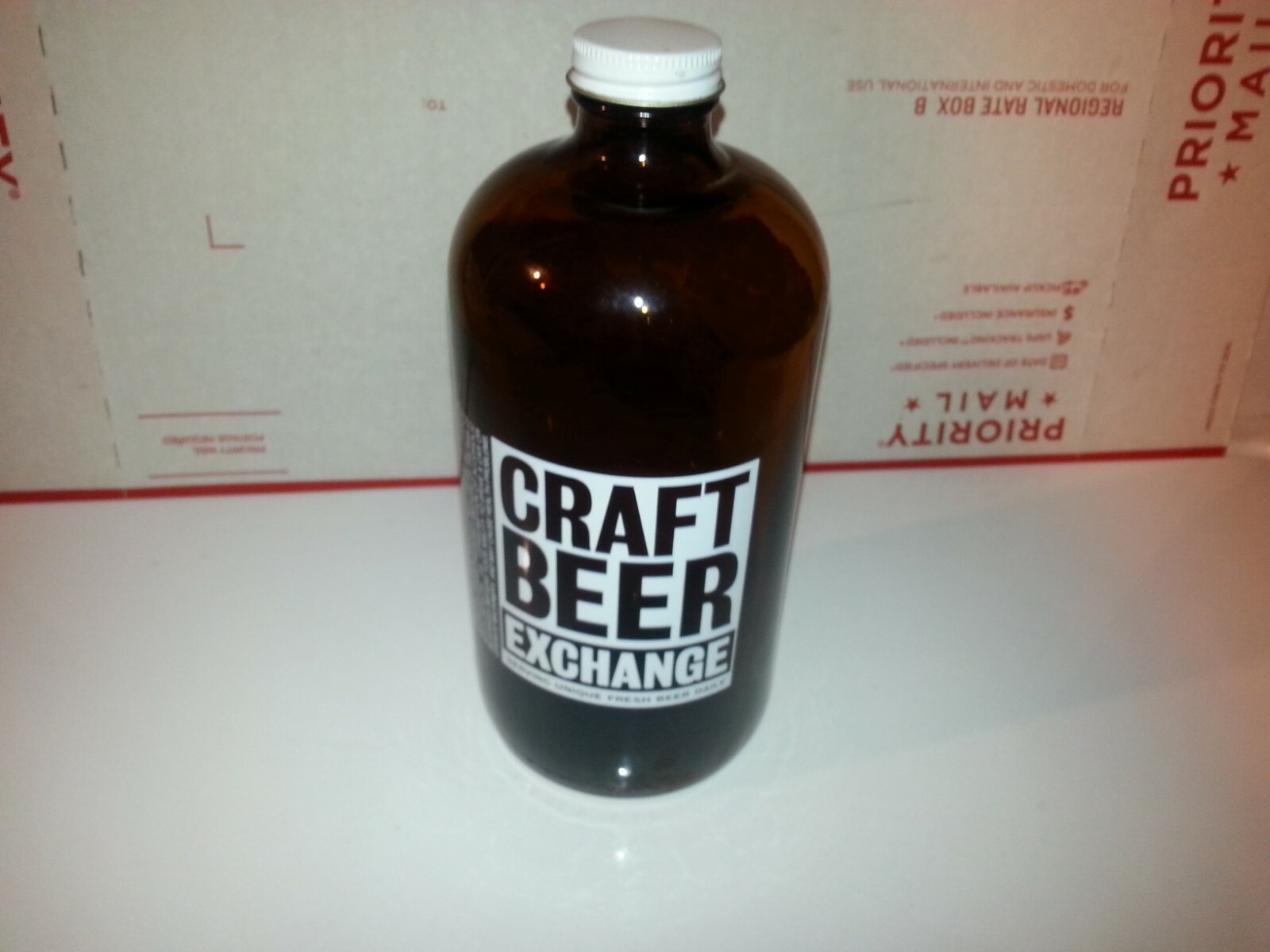 Sunoco APlus Craft Beer Exchange 32 oz Bottle | eBay