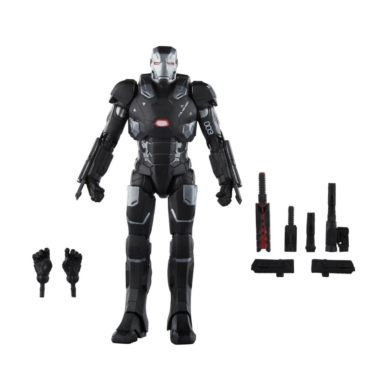 HASBRO MARVEL LEGENDS AVENGERS THE INFINITY SAGA 6