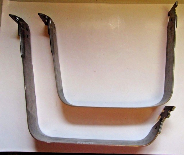 90 91 92 93 94 Dodge RAM Pickup Truck Gas Fuel Tank Straps for sale