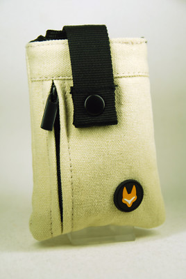 DIFOX Universaltasche für Digitalkamera MP3 Player iPod Mobile Phone Baumwolle